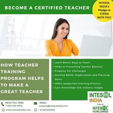 Intesol India Intesol India TEFL Certification Course photo 2